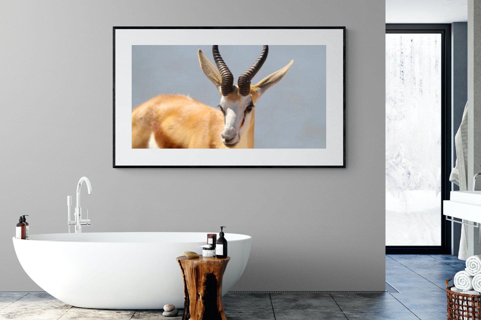 Bok-Wall_Art-180 x 110cm-Framed Print-Black-Pixalot