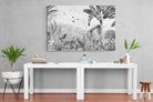 Pixalot Botanical Beauty (Black & White)