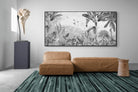 Pixalot Botanical Beauty (Black & White)