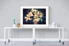 Brushed Petals-Wall_Art-120 x 90cm-Framed Print-Wood-Pixalot