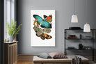 Pixalot Butterfly Collage #1