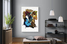 Pixalot Butterfly Collage #2