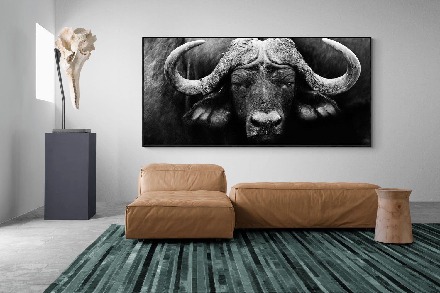 Pixalot Cape Buffalo