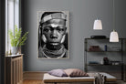 Caro Girl-Wall_Art-Pixalot