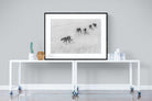 Cheetah Pride-Wall_Art-120 x 90cm-Framed Print-Black-Pixalot