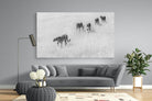 Cheetah Pride-Wall_Art-220 x 130cm-Mounted Canvas-No Frame-Pixalot