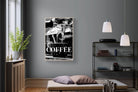 Pixalot Coffee Poster