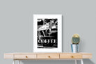 Pixalot Coffee Poster