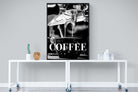 Pixalot Coffee Poster
