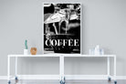 Pixalot Coffee Poster