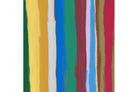 Colour Stripe Arrangement #1-Wall_Art-Pixalot