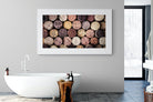 Corked-Wall_Art-180 x 110cm-Framed Print-White-Pixalot