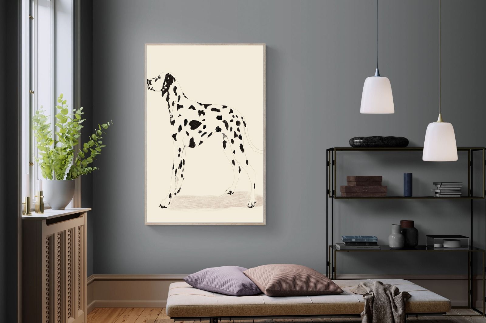 Pixalot Dalmation