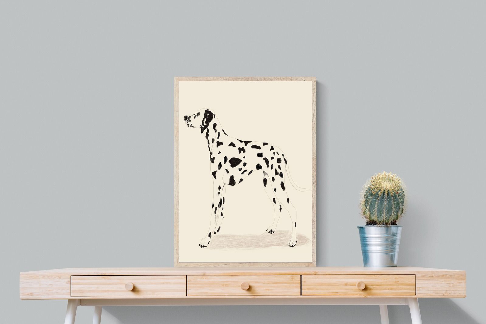 Pixalot Dalmation