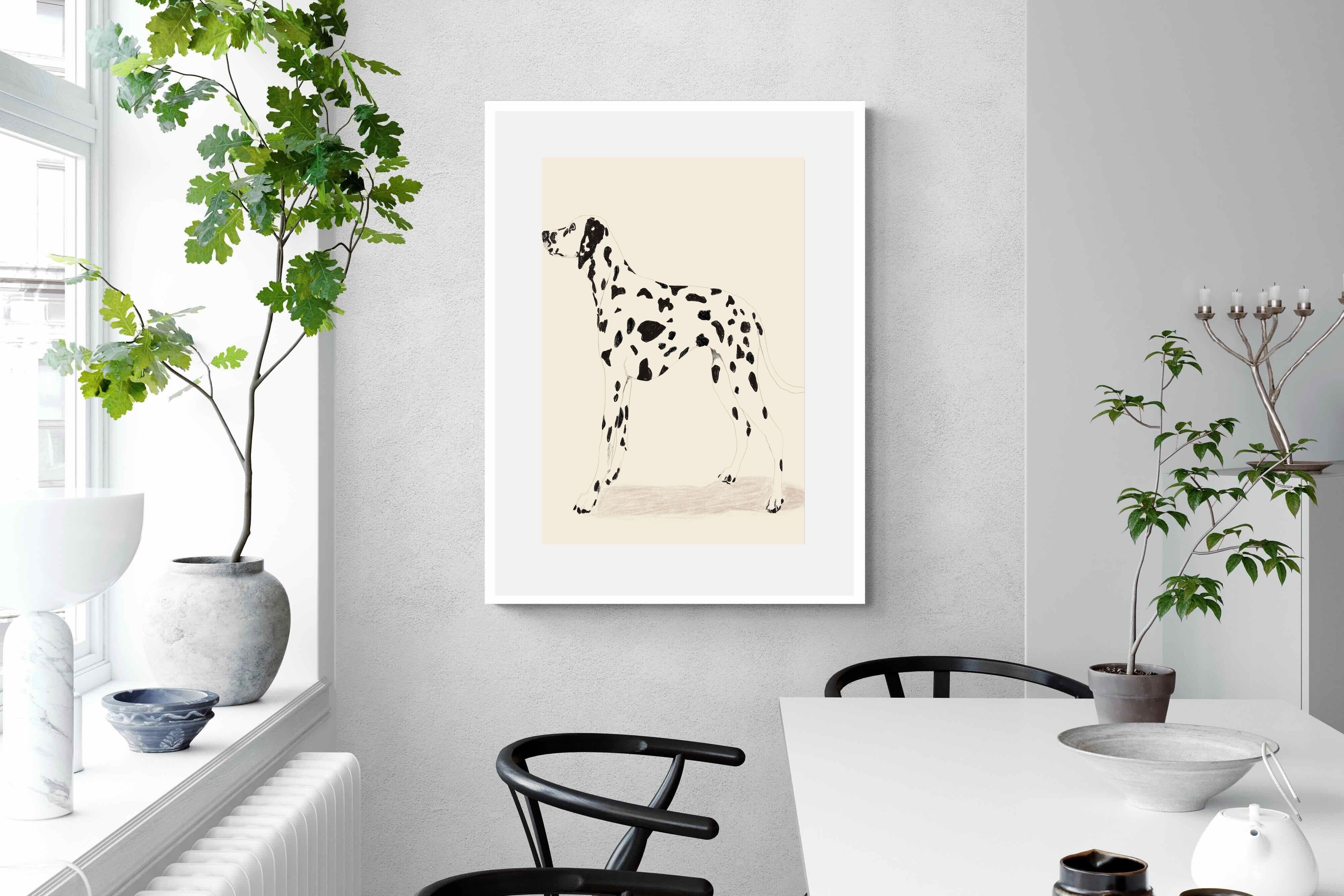 Pixalot Dalmation