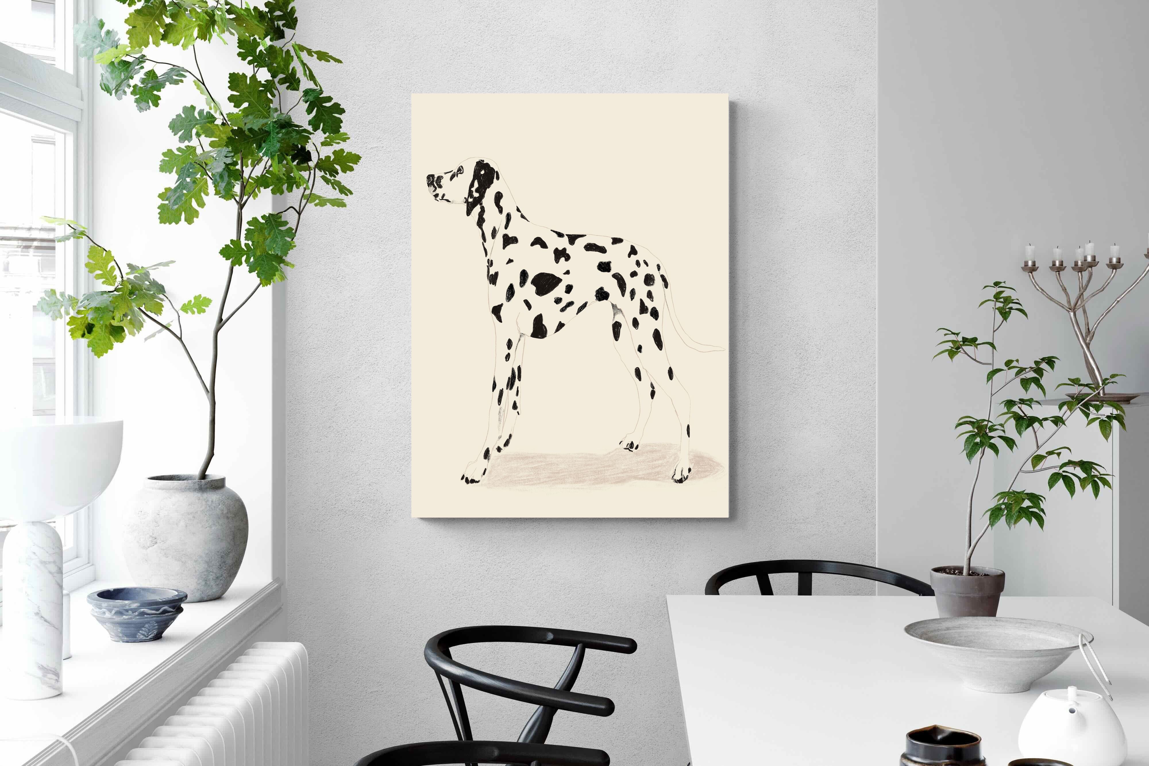 Pixalot Dalmation