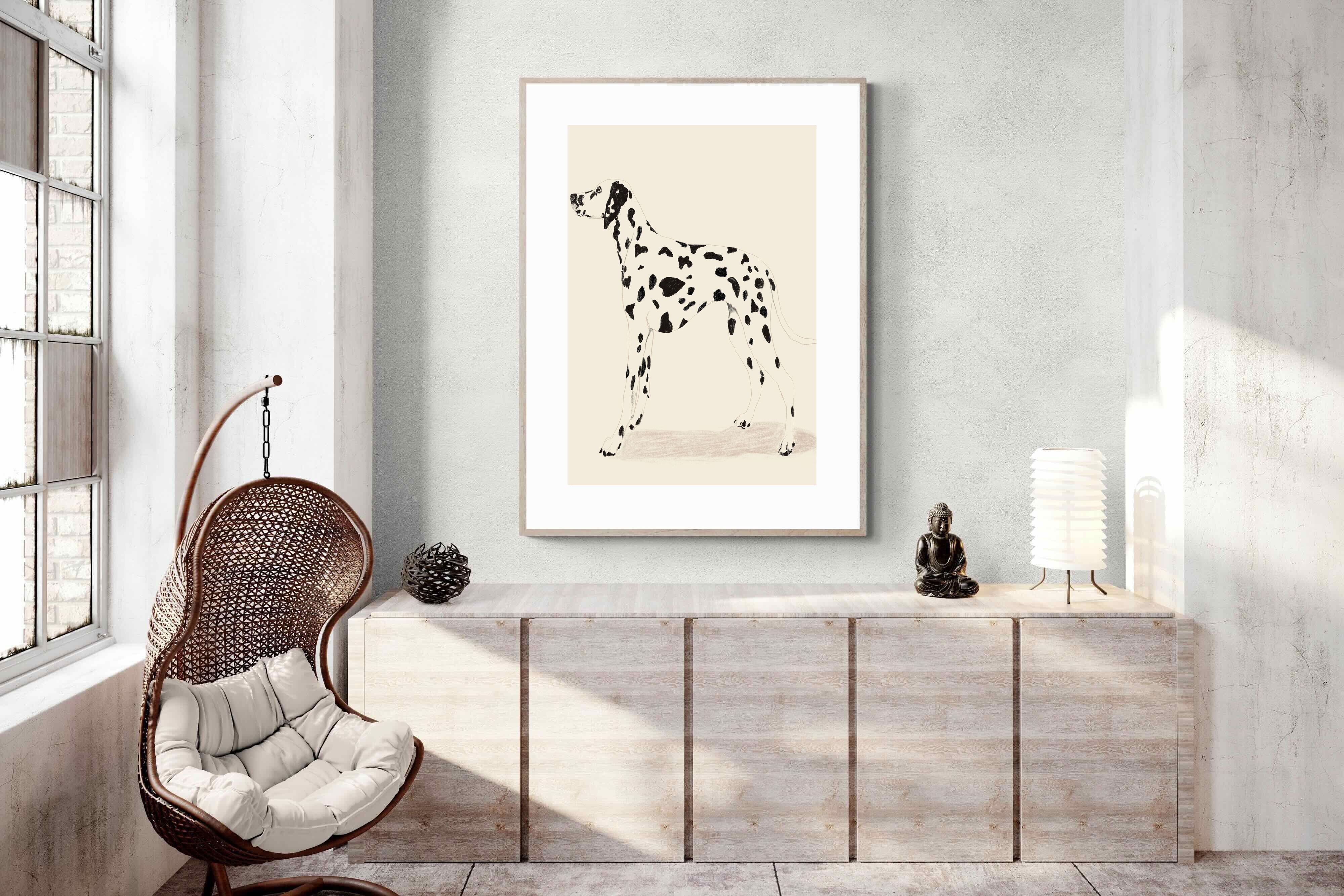 Pixalot Dalmation