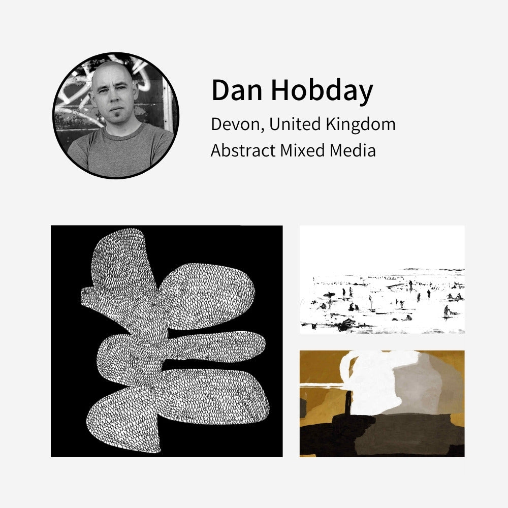 Pixalot profile of Dan Hobday