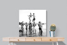 Pixalot Dancin' on a Surfboard
