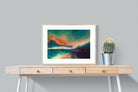 Dawn of Time-Wall_Art-80 x 60cm-Framed Print-Wood-Pixalot