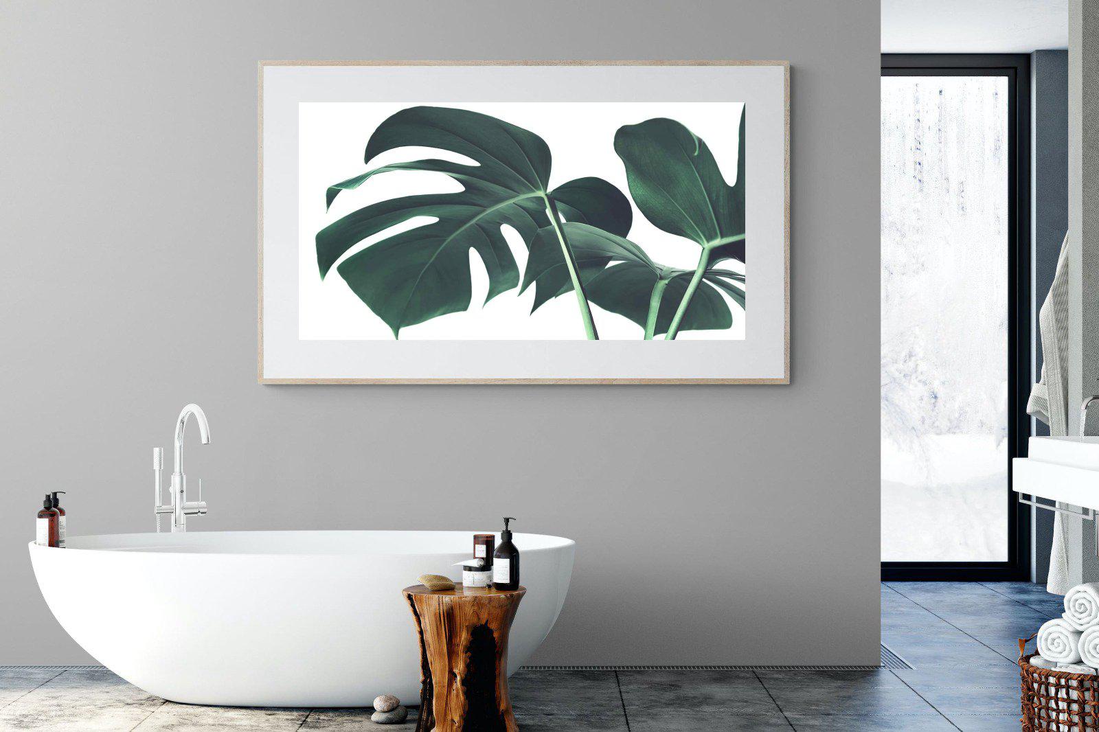 Delicious Monster-Wall_Art-180 x 110cm-Framed Print-Wood-Pixalot