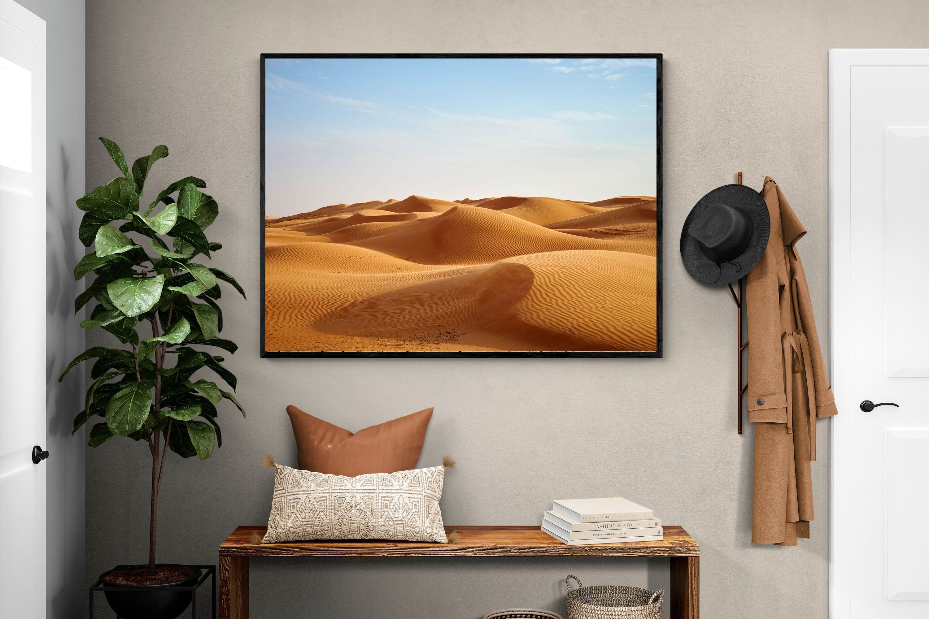 Pixalot Desert Dunes