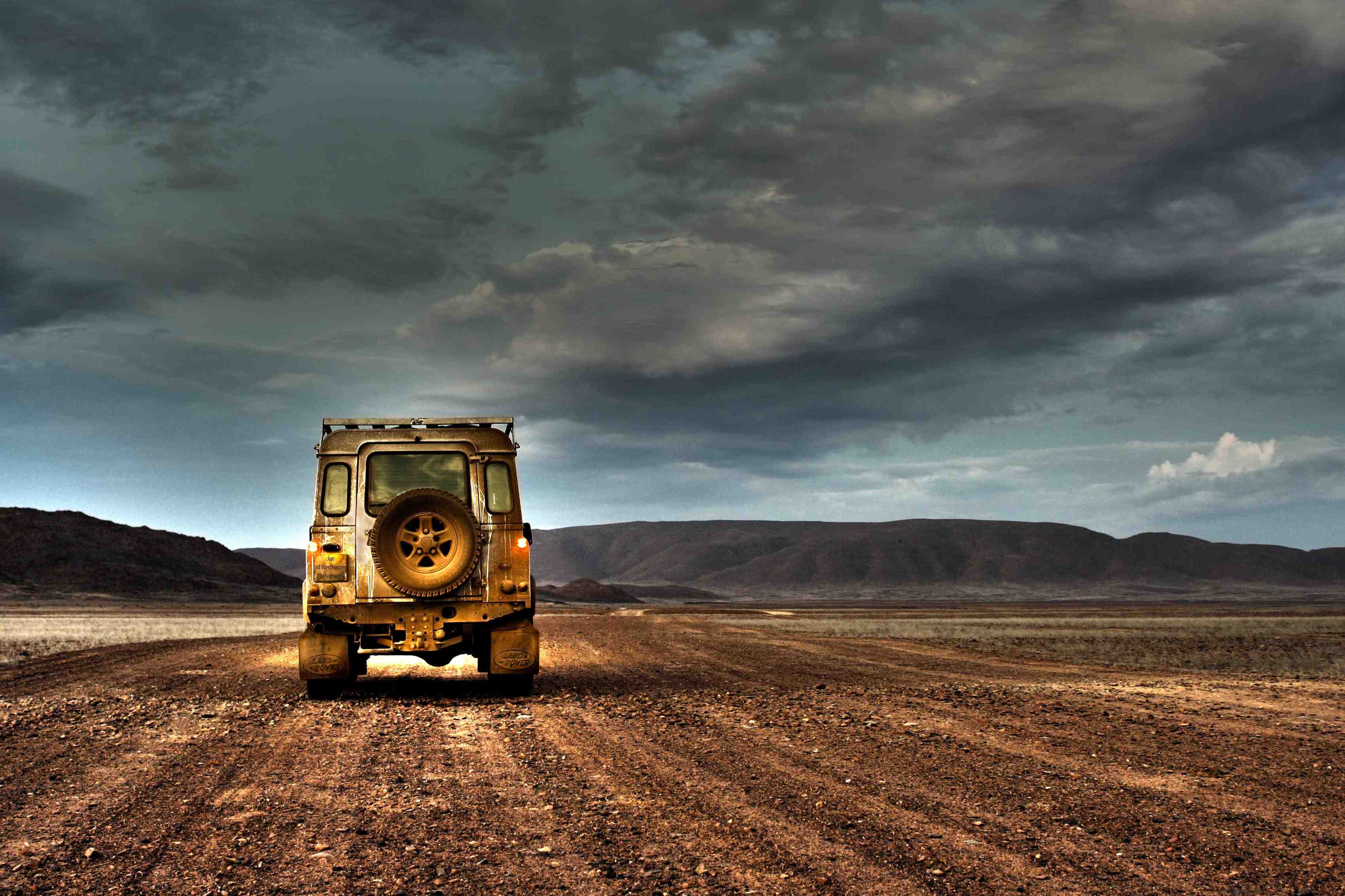 Desert Road Defender-Wall_Art-Pixalot