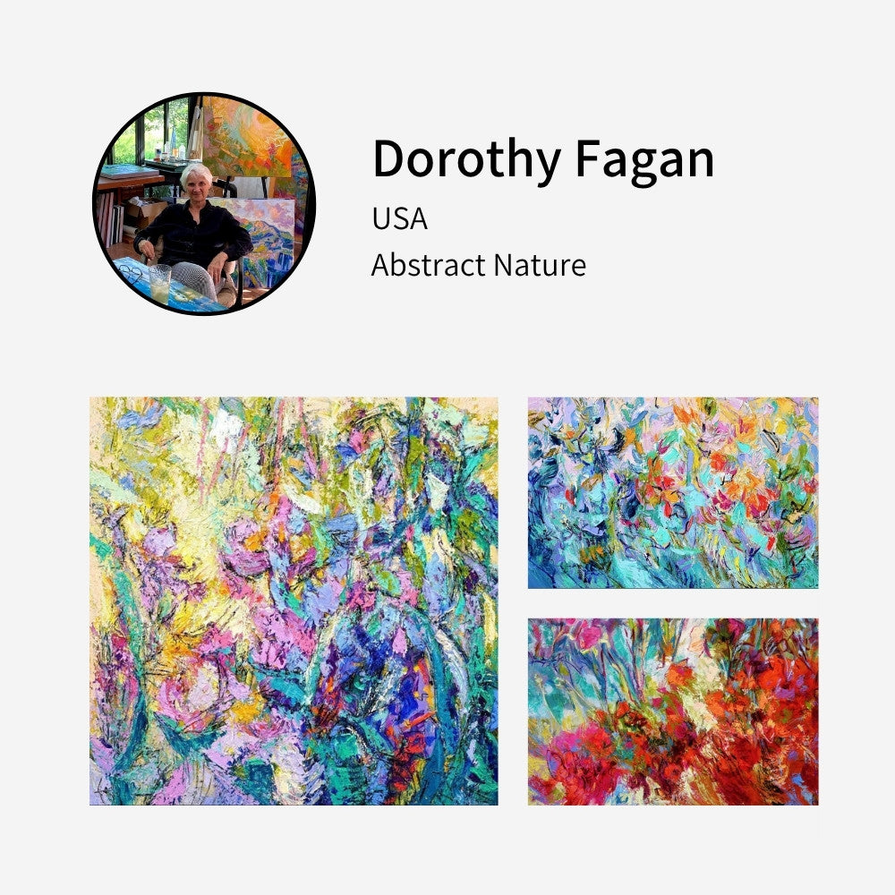 Pixalot profile of Dorothy Fagan