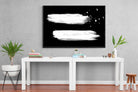 Double-Wall_Art-150 x 100cm-Mounted Canvas-Black-Pixalot
