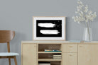 Double-Wall_Art-60 x 45cm-Framed Print-Wood-Pixalot