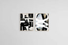 Dual Dynamics Set-Wall_Art-45 x 60cm (x2)-Mounted Canvas-Wood-Pixalot