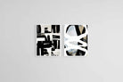 Dual Dynamics Set-Wall_Art-45 x 60cm (x2)-Mounted Canvas-White-Pixalot
