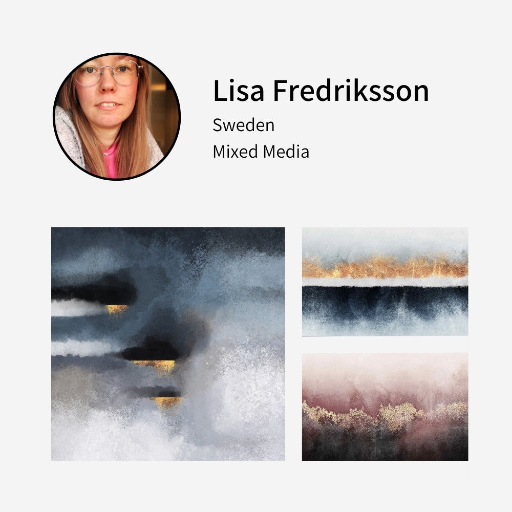 Pixalot profile of Elisabeth Fredriksson