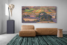 Pixalot Extensive Landscape with Farmlands