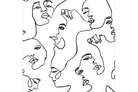 Faces of Fashion-Wall_Art-Pixalot