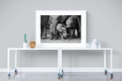 Family Ties-Wall_Art-120 x 90cm-Framed Print-White-Pixalot