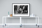 Family Ties-Wall_Art-120 x 90cm-Framed Print-Black-Pixalot