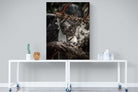 Fire Starter-Wall_Art-90 x 120cm-Mounted Canvas-No Frame-Pixalot