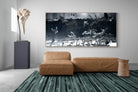 Fluttering Angels-Wall_Art-275 x 130cm-Mounted Canvas-Wood-Pixalot
