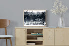 Fluttering Angels-Wall_Art-60 x 45cm-Mounted Canvas-Wood-Pixalot