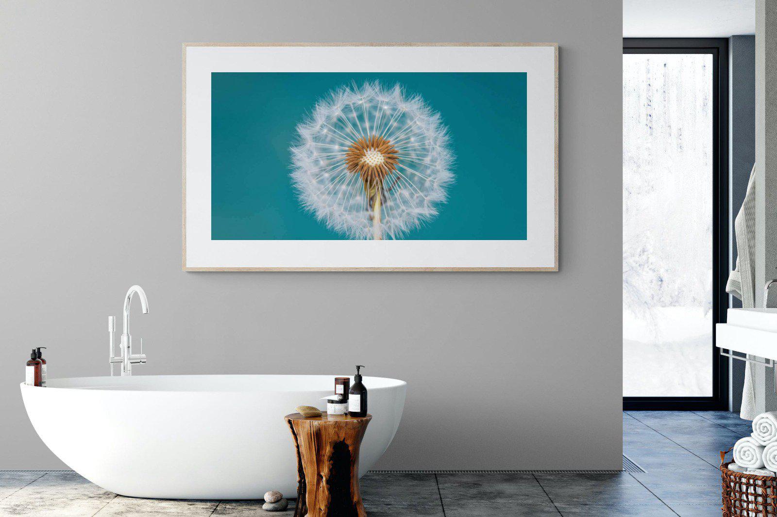 Fragile-Wall_Art-180 x 110cm-Framed Print-Wood-Pixalot