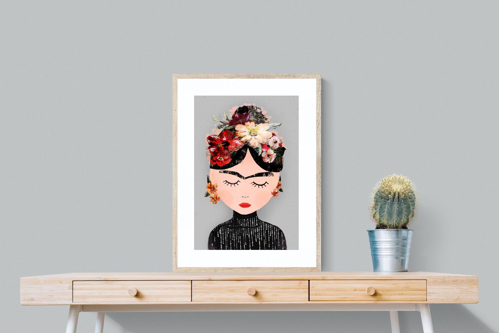 Pixalot Frida in Black