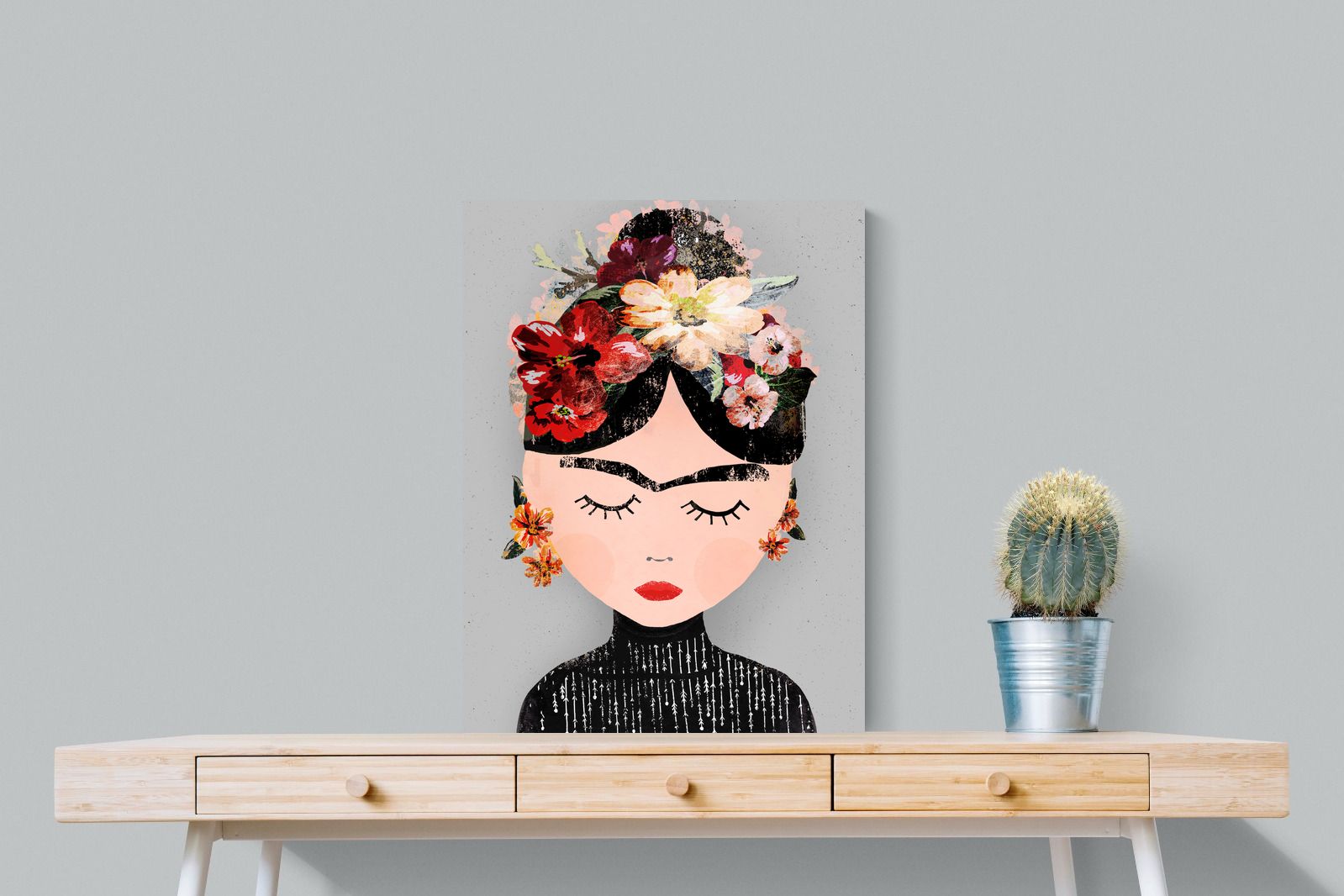 Pixalot Frida in Black