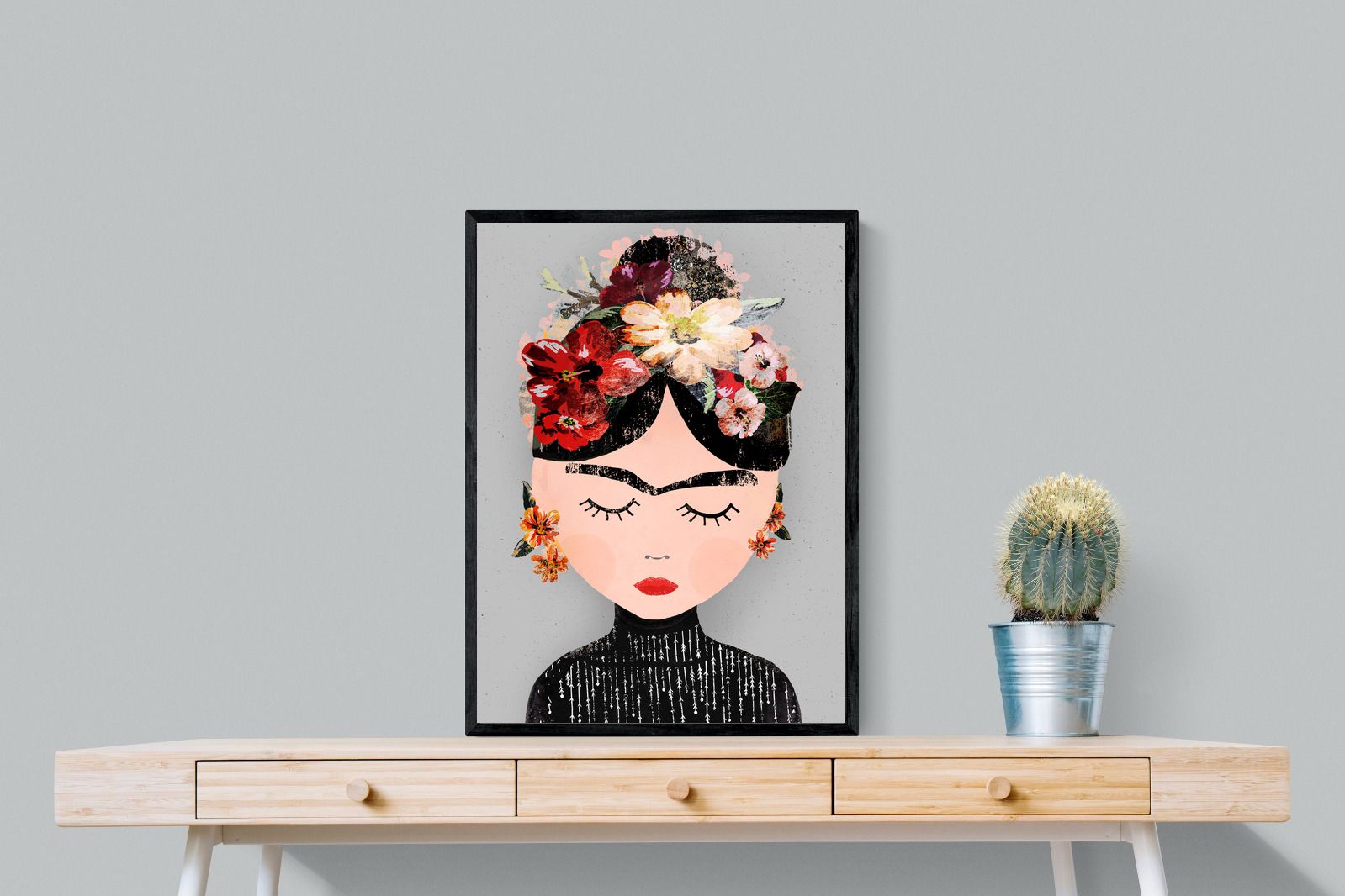 Pixalot Frida in Black