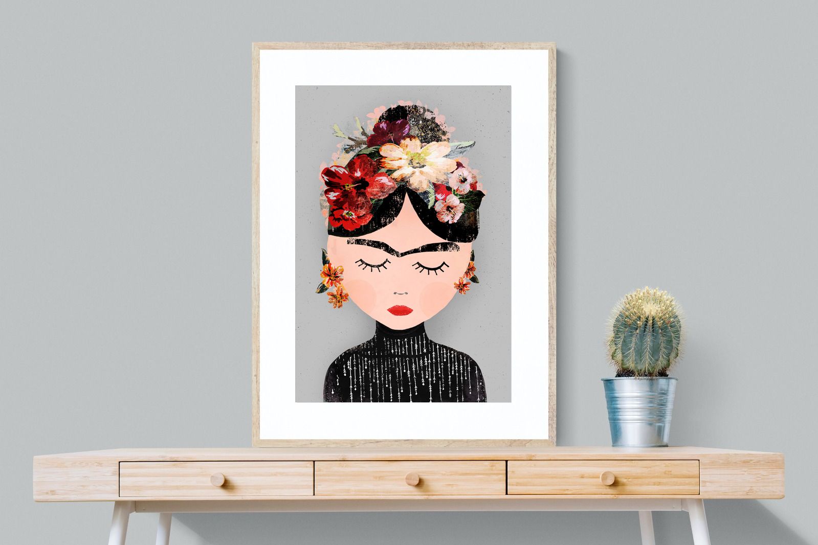 Pixalot Frida in Black