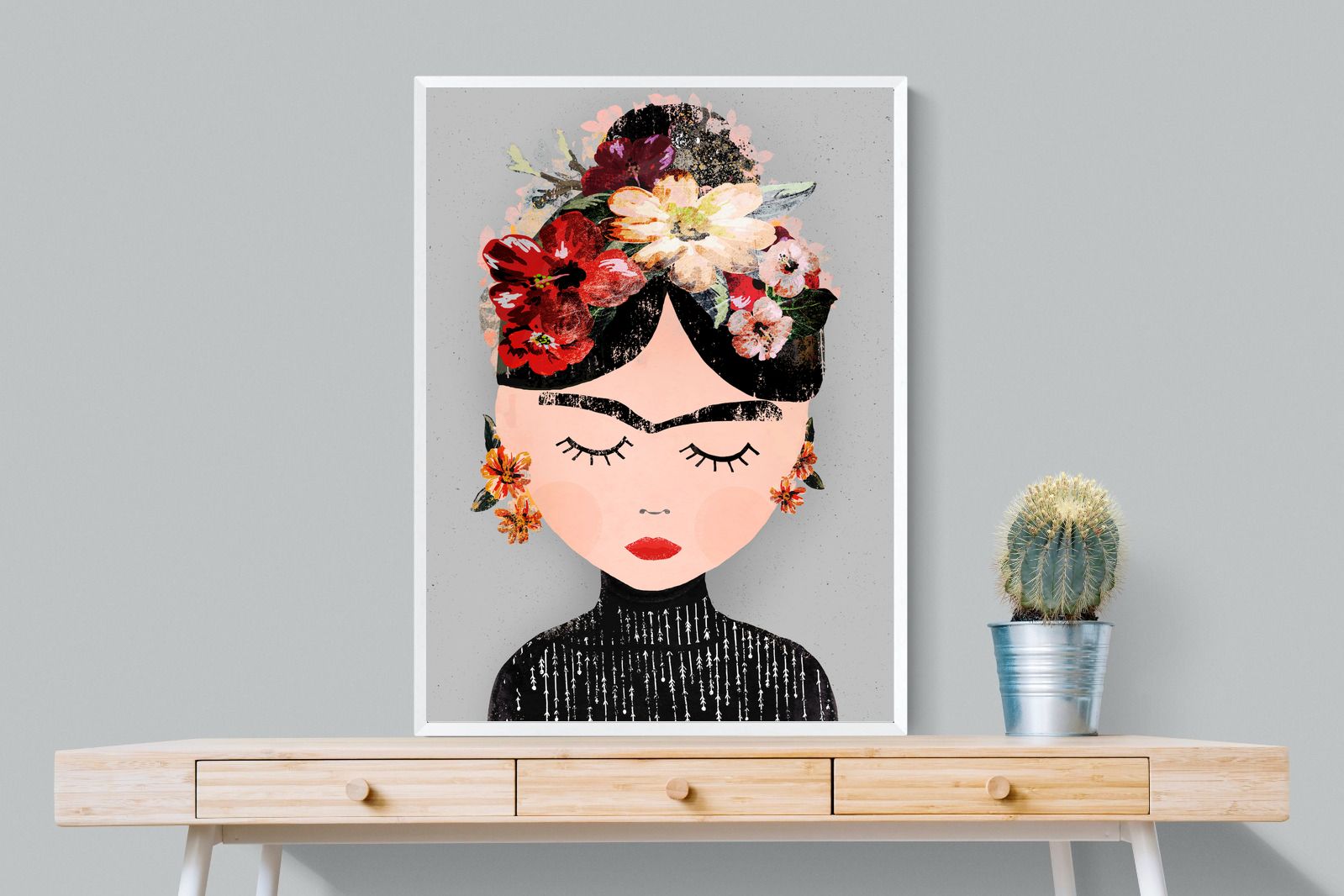 Pixalot Frida in Black