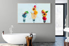 Fruit Salad-Wall_Art-180 x 110cm-Mounted Canvas-Wood-Pixalot