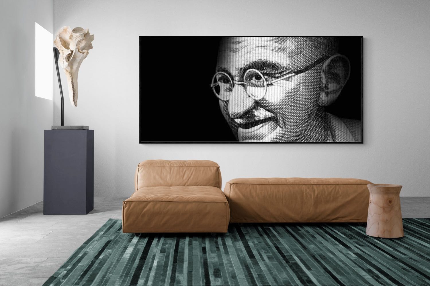 Pixalot Ghandi