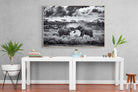 Giants-Wall_Art-150 x 100cm-Mounted Canvas-Wood-Pixalot