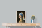 Pixalot Girl with a Pearl Earring